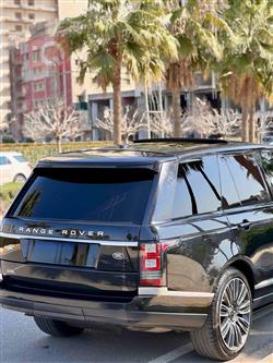 Land Rover Range Rover Vogue